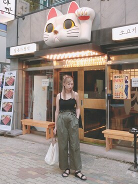 Siu Cheukさんのコーディネート