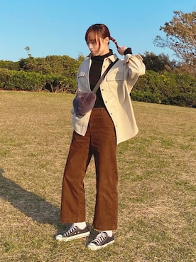 Siu Cheukさんのコーディネート