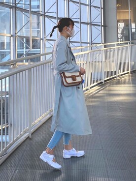 Siu Cheukさんのコーディネート