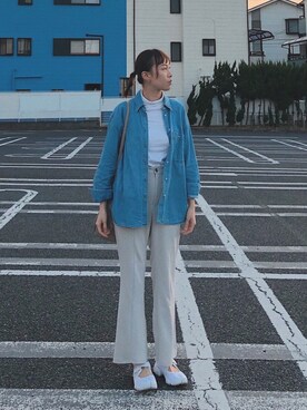 Siu Cheukさんのコーディネート