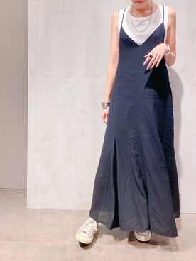 kyokoさん（レディース・164cm）の夏コーディネート