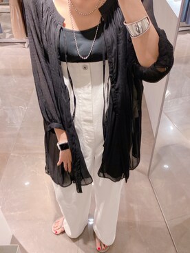 kyokoさん（レディース・164cm）の夏コーディネート