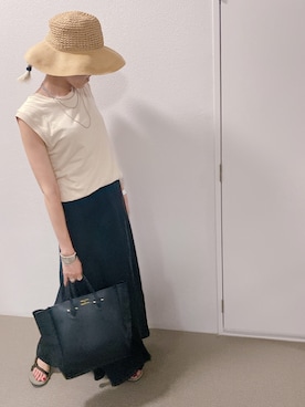 kyokoさん(レディース・164cm)の夏コーディネート