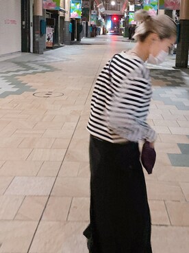 kyokoさん（レディース・164cm）の夏コーディネート