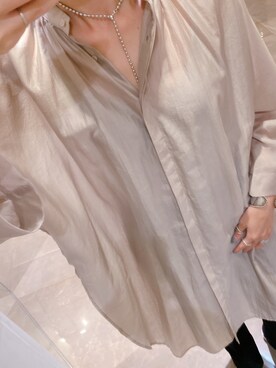 kyokoさん（レディース・164cm）の秋コーディネート