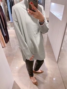 kyokoさん（レディース・164cm）の秋コーディネート