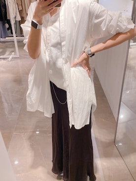 kyokoさん(レディース・164cm)の秋コーディネート