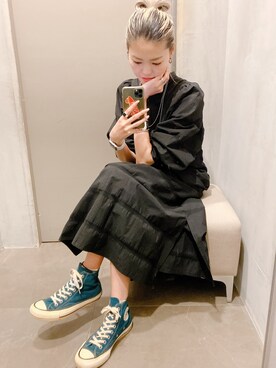 kyokoさん（レディース・164cm）の秋コーディネート