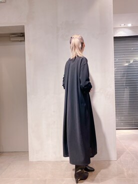 kyokoさん（レディース・164cm）の秋コーディネート