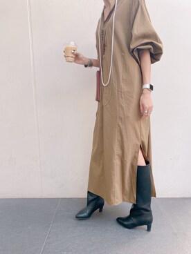 kyokoさん（レディース・164cm）の秋コーディネート