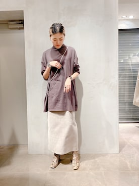 kyokoさん（レディース・164cm）の秋コーディネート