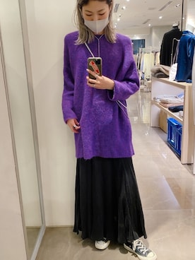 kyokoさん（レディース・164cm）の秋コーディネート