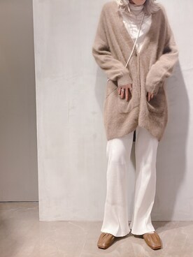 kyokoさん(レディース・164cm)の冬コーディネート