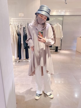 kyokoさん（レディース・164cm）の冬コーディネート