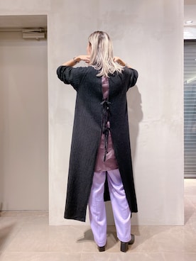 kyokoさん(レディース・164cm)の冬コーディネート