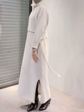 kyokoさん(レディース・164cm)の冬コーディネート