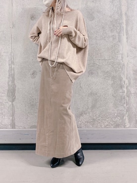 kyokoさん(レディース・164cm)の冬コーディネート