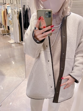 kyokoさん（レディース・164cm）の冬コーディネート