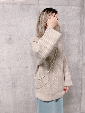 kyokoさん（レディース・164cm）の冬コーディネート