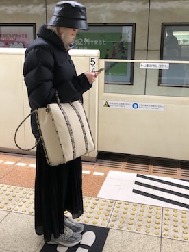 kyokoさん(レディース・164cm)の冬コーディネート