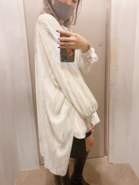 kyokoさん（レディース・164cm）の冬コーディネート