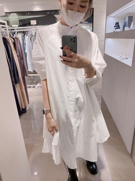 kyokoさん（レディース・164cm）の冬コーディネート