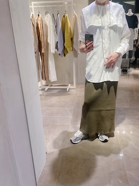 kyokoさん（レディース・164cm）の春コーディネート