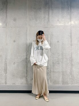 kyokoさん（レディース・164cm）の春コーディネート