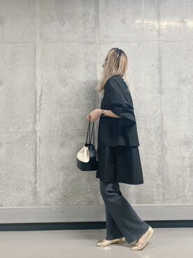 kyokoさん（レディース・164cm）の春コーディネート