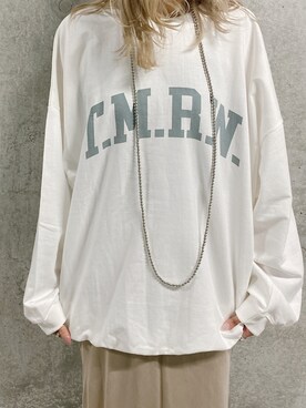 kyokoさん（レディース・164cm）の春コーディネート