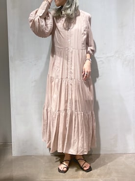 kyokoさん（レディース・164cm）の春コーディネート