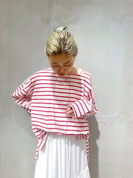 kyokoさん(レディース・164cm)の春コーディネート