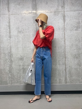 kyokoさん（レディース・164cm）の春コーディネート