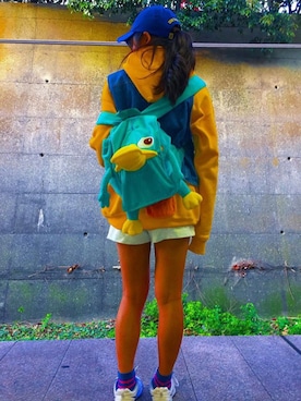 YUNOさんのコーディネート