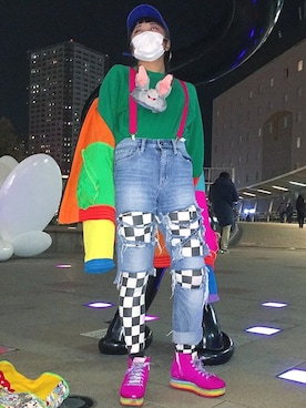 YUNOさんのコーディネート