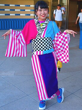 YUNOさんのコーディネート