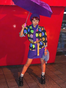 YUNOさんのコーディネート