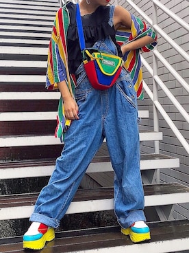 YUNOさんのコーディネート