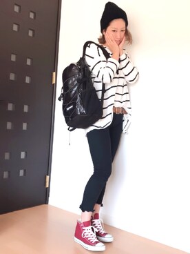 nagasakiさん（レディース・166cm）の秋コーディネート