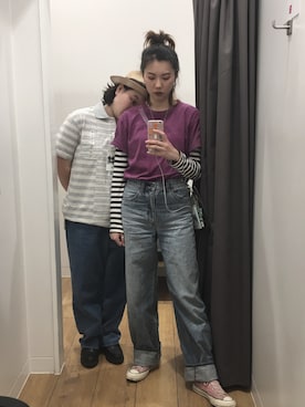 一位姐姐欸xxxさんのコーディネート