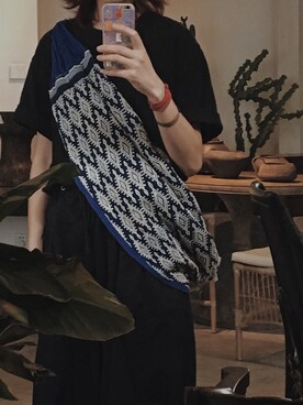 一位姐姐欸xxxさんのコーディネート