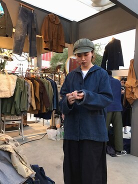 一位姐姐欸xxxさんのコーディネート