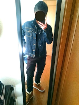 ryuseiさんのコーディネート