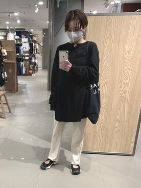 mykさんのコーディネート