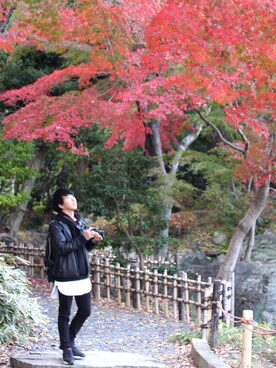 hiroさん（メンズ・165cm）の春コーディネート