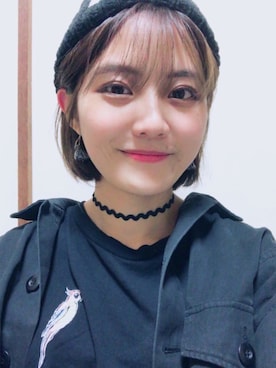 Judeさん（レディース・158cm）の冬コーディネート