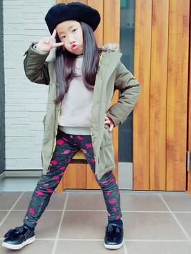 はむ❥❥❥さんのコーディネート