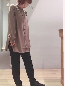 みんさんのコーディネート