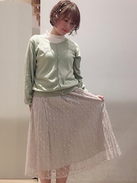 みんさんのコーディネート