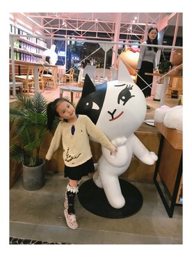 12 Huangさんのコーディネート